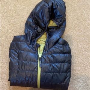 Light weight down jacket